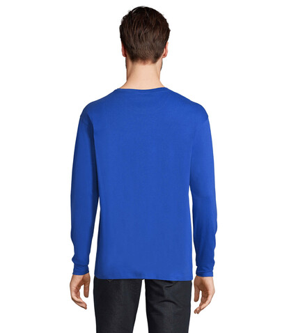 MONARCH MEN T-Shirt 150g - Royal Blue bedrucken, Art.-Nr. S11420-RB-5XL