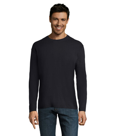 MONARCH MEN T-Shirt 150g - Navy bedrucken, Art.-Nr. S11420-NY-XXL MONARCH MEN T-Shirt 150g - Navy bedrucken, Art.-Nr. S11420-NY-XXL