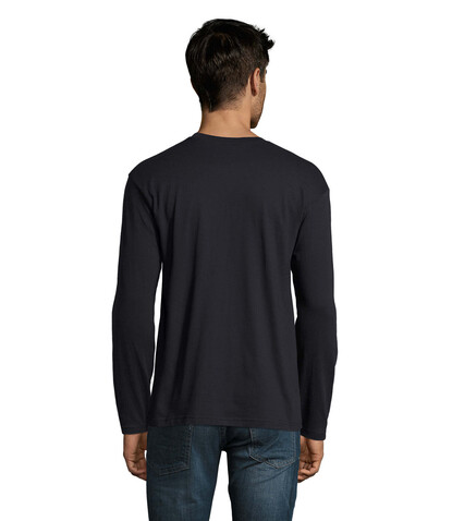 MONARCH MEN T-Shirt 150g - Navy bedrucken, Art.-Nr. S11420-NY-XXL MONARCH MEN T-Shirt 150g - Navy bedrucken, Art.-Nr. S11420-NY-XXL