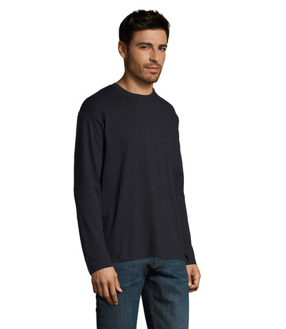 MONARCH MEN T-Shirt 150g - Navy bedrucken, Art.-Nr. S11420-NY-XXL MONARCH MEN T-Shirt 150g - Navy bedrucken, Art.-Nr. S11420-NY-XXL
