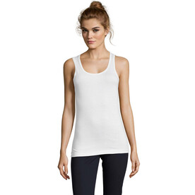 JANE WOMEN&amp;#039;S TANK TOP 150 - White bedrucken, Art.-Nr. S11475-WH-XL