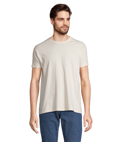 IMPERIAL MEN T-Shirt 190g - Natural bedrucken, Art.-Nr. S11500-NA-L