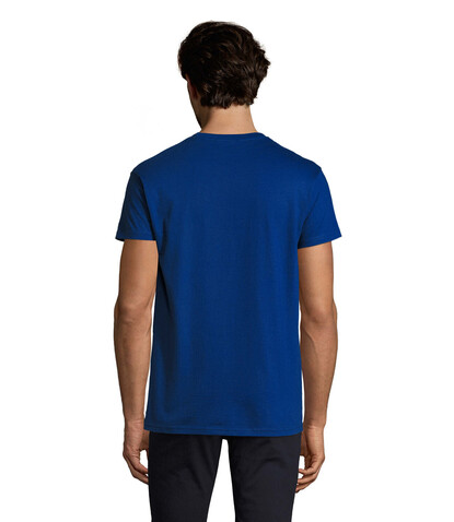 IMPERIAL MEN T-Shirt 190g - Ultramarin bedrucken, Art.-Nr. S11500-UL-L