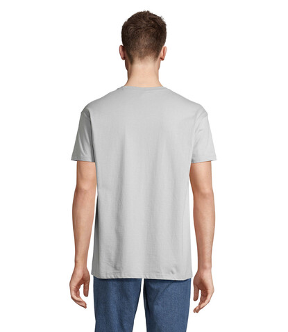 IMPERIAL MEN T-Shirt 190g - Pure Grey bedrucken, Art.-Nr. S11500-PG-5XL IMPERIAL MEN T-Shirt 190g - Pure Grey bedrucken, Art.-Nr. S11500-PG-5XL