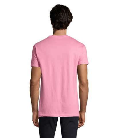 IMPERIAL MEN T-Shirt 190g - Orchid Pink bedrucken, Art.-Nr. S11500-OP-3XL