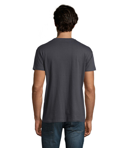 IMPERIAL MEN T-Shirt 190g - Mausgrau bedrucken, Art.-Nr. S11500-MU-XS IMPERIAL MEN T-Shirt 190g - Mausgrau bedrucken, Art.-Nr. S11500-MU-XS