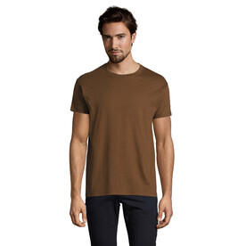IMPERIAL MEN T-Shirt 190g - Erde bedrucken, Art.-Nr. S11500-EA-3XL