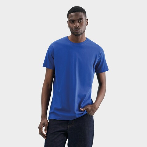 IMPERIAL MEN T-Shirt 190g - Royal Blue bedrucken, Art.-Nr. S11500-RB-XS IMPERIAL MEN T-Shirt 190g - Royal Blue bedrucken, Art.-Nr. S11500-RB-XS
