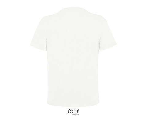 IMPERIAL WOMEN T-Shirt 190g - Absolutes Weiß bedrucken, Art.-Nr. S11502-NB-S IMPERIAL WOMEN T-Shirt 190g - Absolutes Weiß bedrucken, Art.-Nr. S11502-NB-S