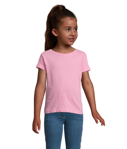 CHERRY GIRLS T-SHIRT 150 - Orchid Pink bedrucken, Art.-Nr. S11981-OP-4XL CHERRY GIRLS T-SHIRT 150 - Orchid Pink bedrucken, Art.-Nr. S11981-OP-4XL