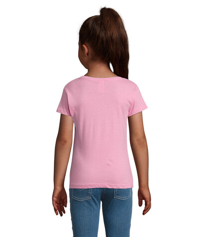 CHERRY GIRLS T-SHIRT 150 - Orchid Pink bedrucken, Art.-Nr. S11981-OP-4XL CHERRY GIRLS T-SHIRT 150 - Orchid Pink bedrucken, Art.-Nr. S11981-OP-4XL