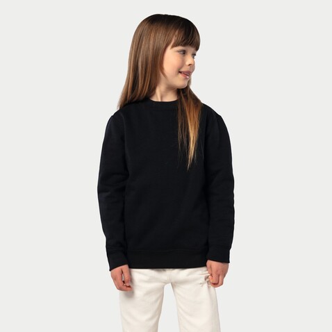 NEW SUPREME KINDER 280g - Navy bedrucken, Art.-Nr. S13249-NY-L