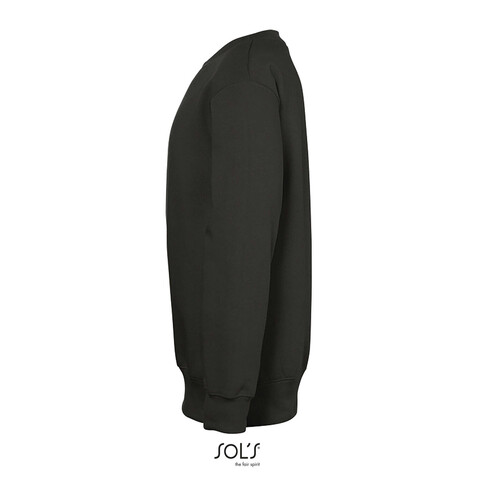 NEW SUPREME KINDER 280g - Schwarz bedrucken, Art.-Nr. S13249-BK-3XL NEW SUPREME KINDER 280g - Schwarz bedrucken, Art.-Nr. S13249-BK-3XL