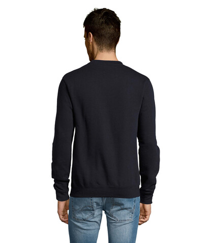 NEW SUPREME SWEATER 280g - Navy bedrucken, Art.-Nr. S13250-NY-XS NEW SUPREME SWEATER 280g - Navy bedrucken, Art.-Nr. S13250-NY-XS