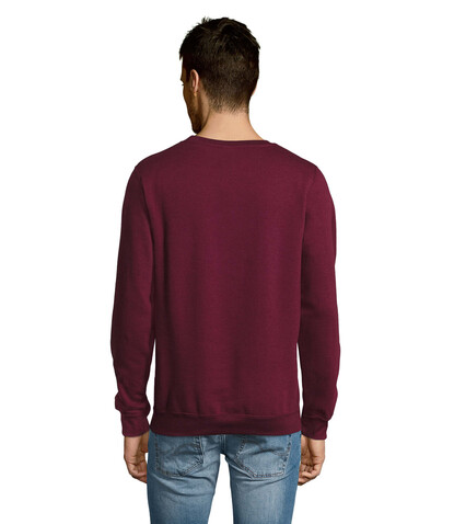 NEW SUPREME SWEATER 280g - Burgundy bedrucken, Art.-Nr. S13250-BG-L NEW SUPREME SWEATER 280g - Burgundy bedrucken, Art.-Nr. S13250-BG-L