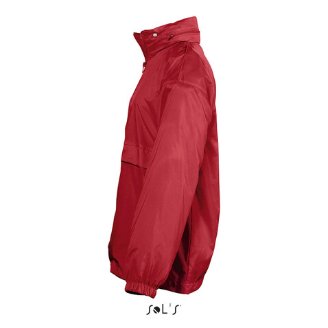 SURF KIDS WINDBREAKER 210g - Red bedrucken, Art.-Nr. S32300-RD-4XL SURF KIDS WINDBREAKER 210g - Red bedrucken, Art.-Nr. S32300-RD-4XL