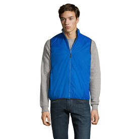 WINNER REVERSE BODYWARMER - Royal Blue Shirt bedrucken, Art.-Nr. S44001-RF-XXL