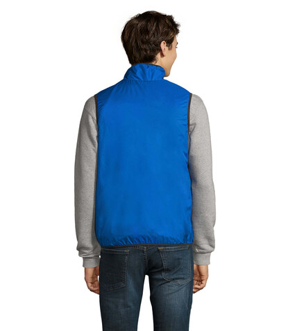 WINNER REVERSE BODYWARMER - Royal Blue Shirt bedrucken, Art.-Nr. S44001-RF-M