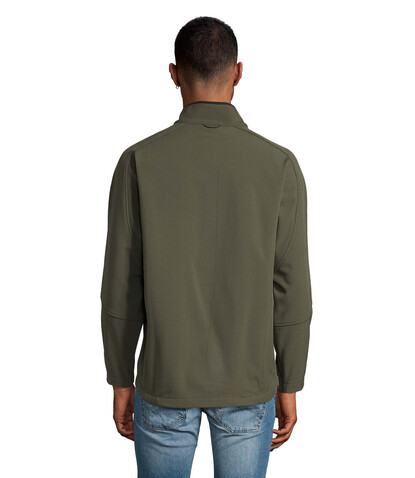 RELAX HERREN JACKE 340g - Army bedrucken, Art.-Nr. S46600-AR-XXL RELAX HERREN JACKE 340g - Army bedrucken, Art.-Nr. S46600-AR-XXL