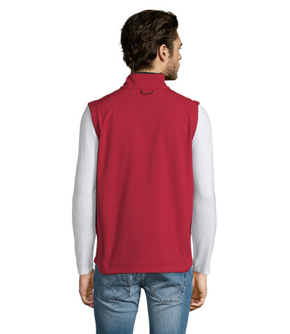RALLYE MEN SOFTSHELL JACKET - Pepper Red bedrucken, Art.-Nr. S46601-PE-XL RALLYE MEN SOFTSHELL JACKET - Pepper Red bedrucken, Art.-Nr. S46601-PE-XL