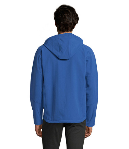 REPLAY Herren Jacke 340g - Royal Blue bedrucken, Art.-Nr. S46602-RB-XS REPLAY Herren Jacke 340g - Royal Blue bedrucken, Art.-Nr. S46602-RB-XS