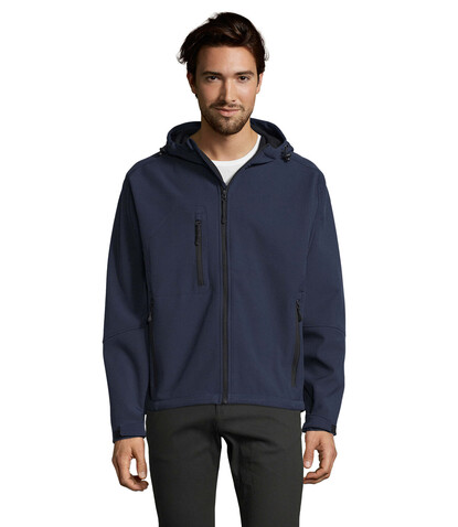 REPLAY Herren Jacke 340g - French Navy bedrucken, Art.-Nr. S46602-FN-3XL REPLAY Herren Jacke 340g - French Navy bedrucken, Art.-Nr. S46602-FN-3XL