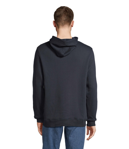 SNAKE Hoodie - Navy bedrucken, Art.-Nr. S47101-NY-XL SNAKE Hoodie - Navy bedrucken, Art.-Nr. S47101-NY-XL