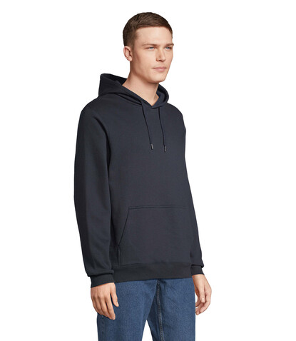 SNAKE Hoodie - Navy bedrucken, Art.-Nr. S47101-NY-XL SNAKE Hoodie - Navy bedrucken, Art.-Nr. S47101-NY-XL
