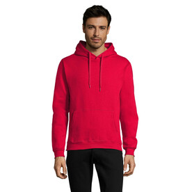 SNAKE Hoodie - Red bedrucken, Art.-Nr. S47101-RD-XXL