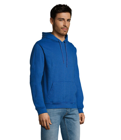 SNAKE Hoodie - Royal Blue bedrucken, Art.-Nr. S47101-RB-XXL SNAKE Hoodie - Royal Blue bedrucken, Art.-Nr. S47101-RB-XXL