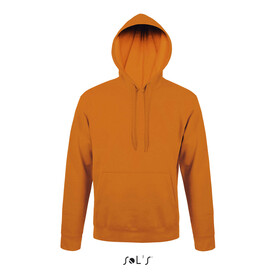 SNAKE Hoodie - Orange bedrucken, Art.-Nr. S47101-OR-XXL