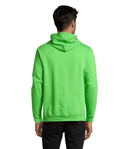 SNAKE Hoodie - Lime bedrucken, Art.-Nr. S47101-LM-S SNAKE Hoodie - Lime bedrucken, Art.-Nr. S47101-LM-S