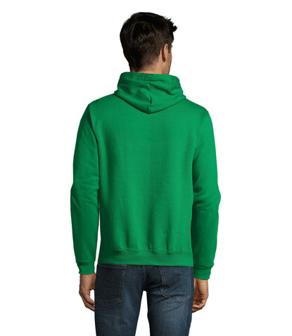SNAKE Hoodie - Kelly Green bedrucken, Art.-Nr. S47101-KG-XL