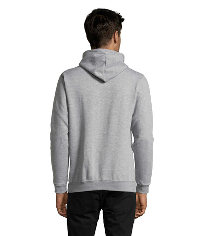 SNAKE Hoodie - Grau-Melange 2 bedrucken, Art.-Nr. S47101-GY-S SNAKE Hoodie - Grau-Melange 2 bedrucken, Art.-Nr. S47101-GY-S