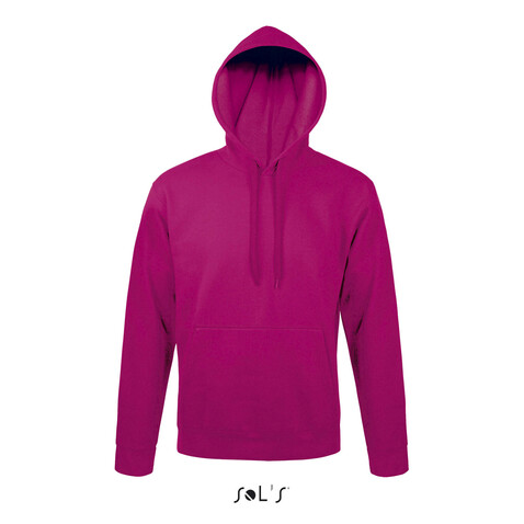 SNAKE Hoodie - Fuchsia bedrucken, Art.-Nr. S47101-FU-L SNAKE Hoodie - Fuchsia bedrucken, Art.-Nr. S47101-FU-L