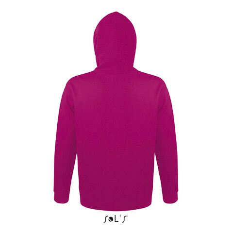 SNAKE Hoodie - Fuchsia bedrucken, Art.-Nr. S47101-FU-L SNAKE Hoodie - Fuchsia bedrucken, Art.-Nr. S47101-FU-L