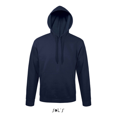 SNAKE Hoodie - French Navy bedrucken, Art.-Nr. S47101-FN-XL