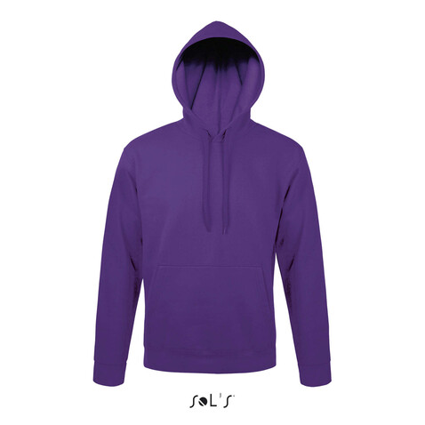 SNAKE Hoodie - Dark Purple bedrucken, Art.-Nr. S47101-DA-XS SNAKE Hoodie - Dark Purple bedrucken, Art.-Nr. S47101-DA-XS