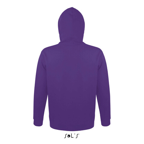 SNAKE Hoodie - Dark Purple bedrucken, Art.-Nr. S47101-DA-XS SNAKE Hoodie - Dark Purple bedrucken, Art.-Nr. S47101-DA-XS