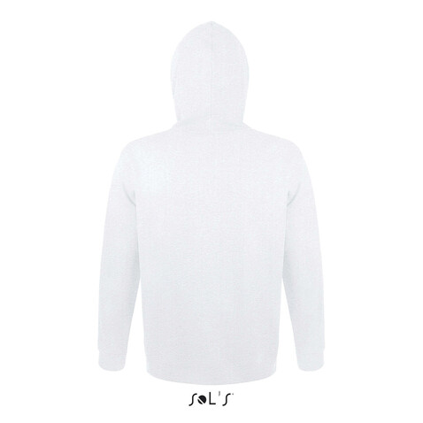 SNAKE Hoodie - Ash bedrucken, Art.-Nr. S47101-AS-M SNAKE Hoodie - Ash bedrucken, Art.-Nr. S47101-AS-M