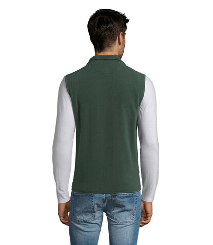 NORWAY UNI CARDIGAN 320g - Grün bedrucken, Art.-Nr. S51000-FI-S