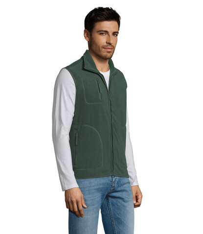 NORWAY UNI CARDIGAN 320g - Grün bedrucken, Art.-Nr. S51000-FI-S