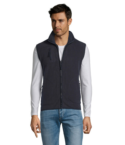 NORWAY UNI CARDIGAN 320g - Navy bedrucken, Art.-Nr. S51000-NY-3XL
