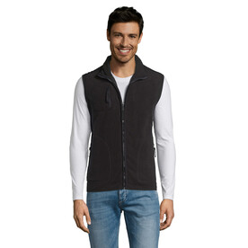 NORWAY UNI CARDIGAN 320g - Schwarz bedrucken, Art.-Nr. S51000-BK-XXL