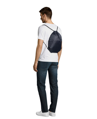 URBAN RUCKSACK POLYESTER - French Navy bedrucken, Art.-Nr. S70600-FN-M URBAN RUCKSACK POLYESTER - French Navy bedrucken, Art.-Nr. S70600-FN-M
