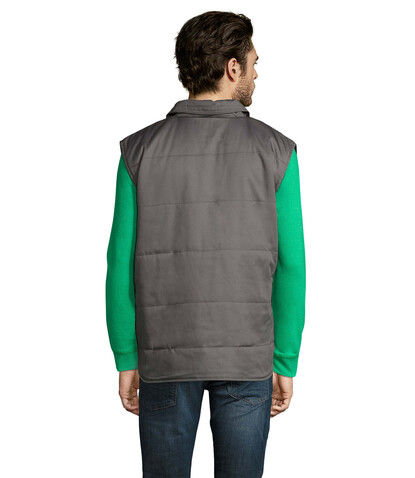 EQUINOX PRO BODYWARMER - Dunkelgrau bedrucken, Art.-Nr. S80503-DG-XXL EQUINOX PRO BODYWARMER - Dunkelgrau bedrucken, Art.-Nr. S80503-DG-XXL