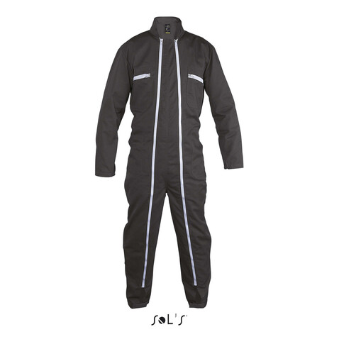 JUPITER PRO PROWEAR OVERALL - Dunkelgrau bedrucken, Art.-Nr. S80901-DG-3XL JUPITER PRO PROWEAR OVERALL - Dunkelgrau bedrucken, Art.-Nr. S80901-DG-3XL