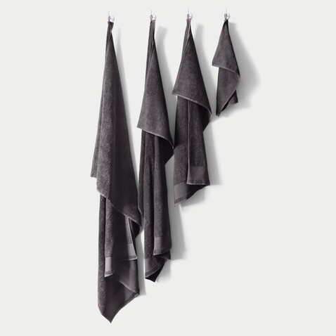 ISLAND 70 BATH TOWEL - Dunkelgrau bedrucken, Art.-Nr. S89001-DG-M ISLAND 70 BATH TOWEL - Dunkelgrau bedrucken, Art.-Nr. S89001-DG-M