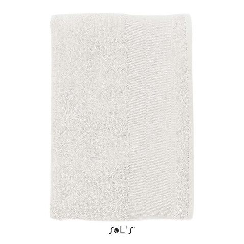 ISLAND 70 BATH TOWEL - White bedrucken, Art.-Nr. S89001-WH-M