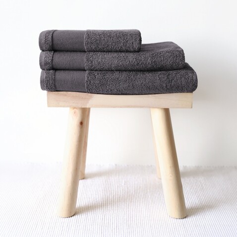 BAYSIDE 70 BATH TOWEL - Dunkelgrau bedrucken, Art.-Nr. S89008-DG-M BAYSIDE 70 BATH TOWEL - Dunkelgrau bedrucken, Art.-Nr. S89008-DG-M